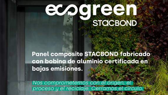 stacbond-ecogreen